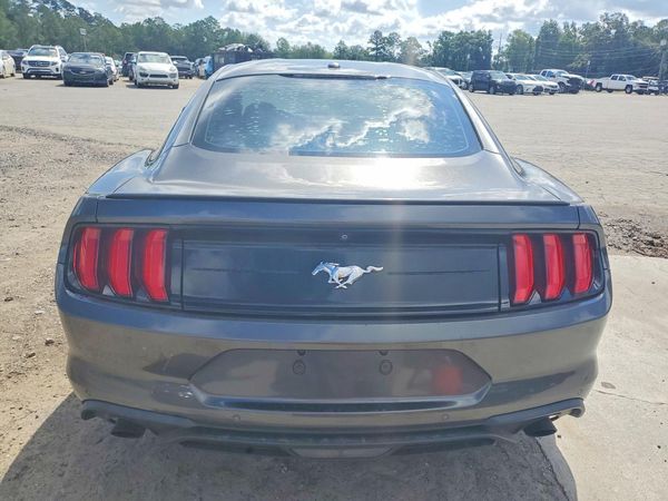 2019 FORD MUSTANG I4 Coupe