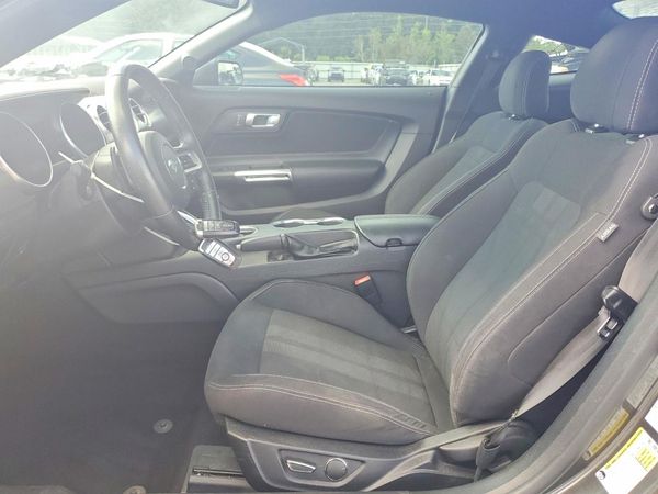 2019 FORD MUSTANG I4 Coupe