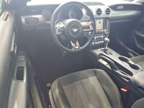 2019 FORD MUSTANG I4 Coupe