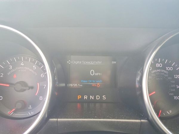 2019 FORD MUSTANG I4 Coupe