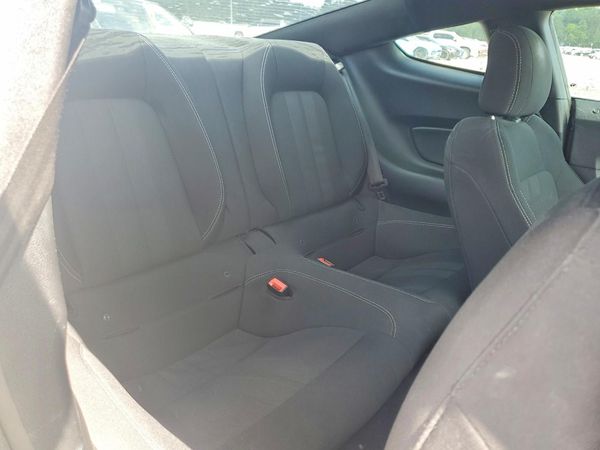2019 FORD MUSTANG I4 Coupe