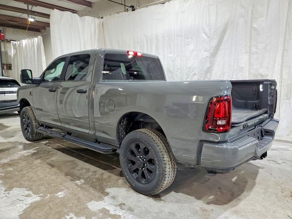2026 RAM 3500