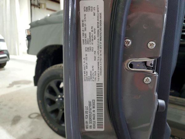 2026 RAM 3500