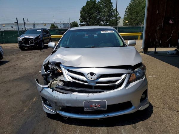 2012 TOYOTA COROLLA