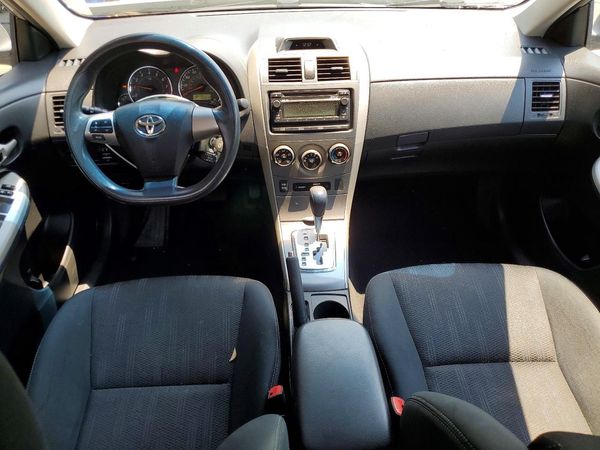 2012 TOYOTA COROLLA