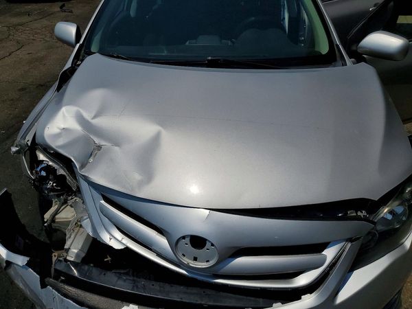 2012 TOYOTA COROLLA