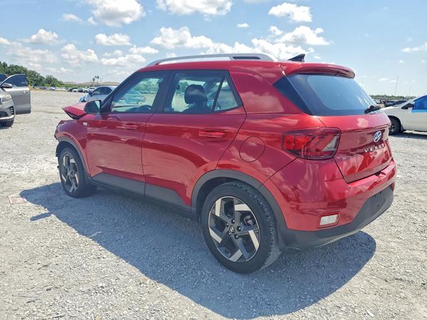2021 HYUNDAI VENUE SEL & Denim