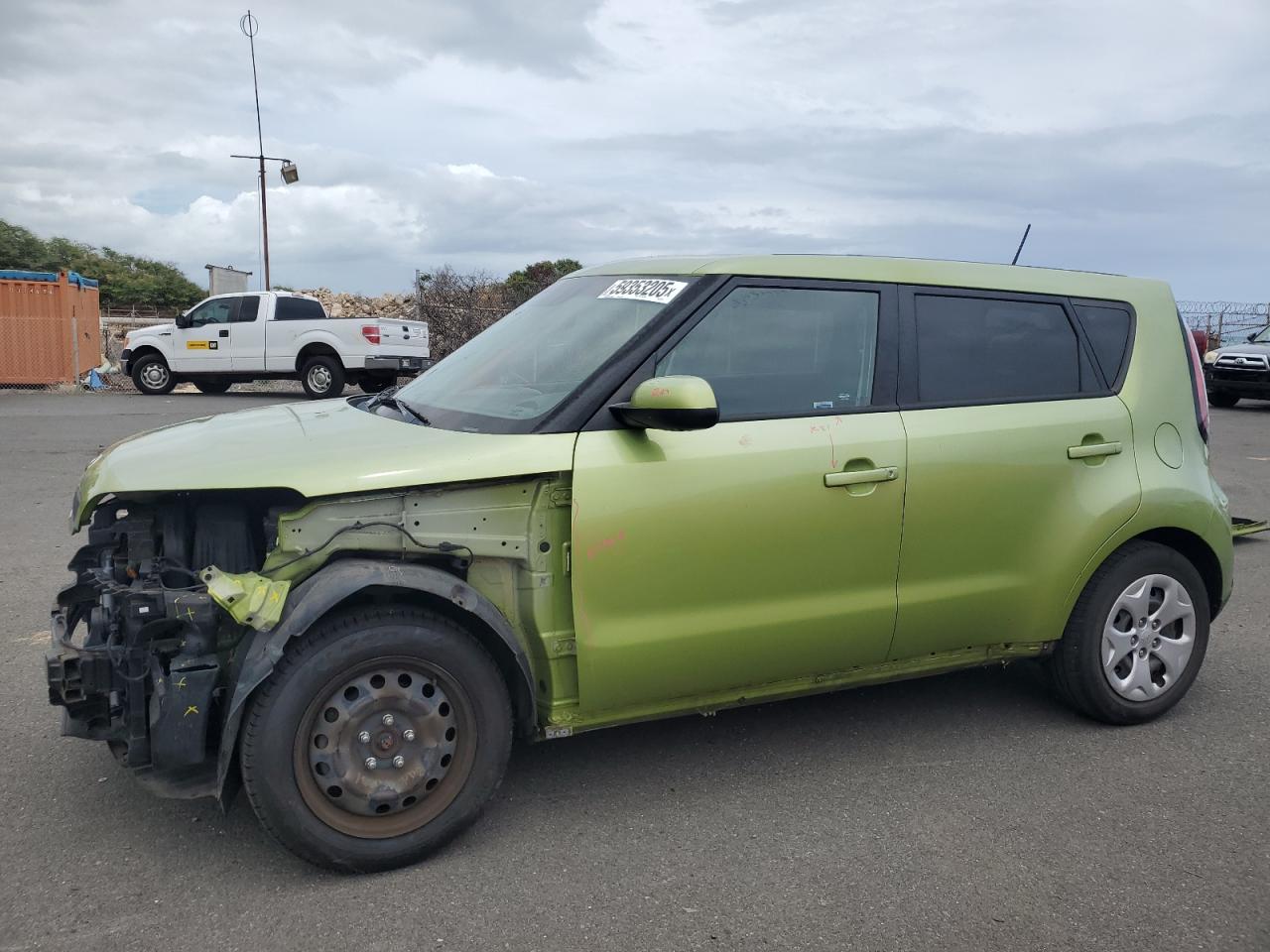 2015 KIA SOUL