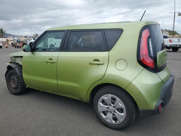 2015 KIA SOUL