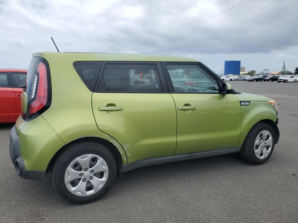 2015 KIA SOUL