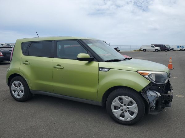 2015 KIA SOUL