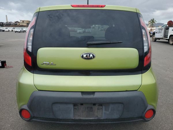 2015 KIA SOUL