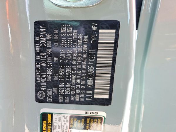 2024 HYUNDAI KONA SEL
