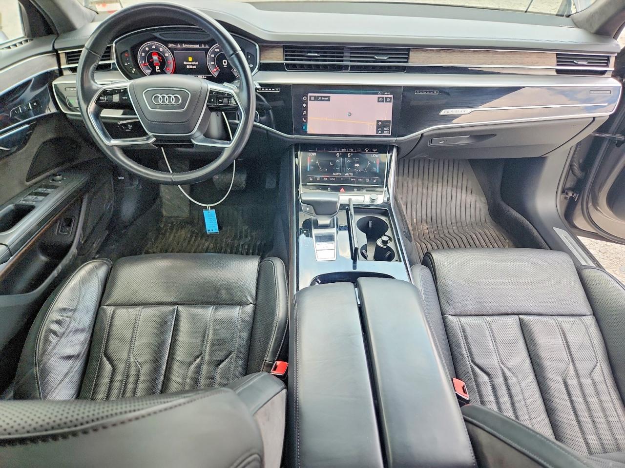 2019 AUDI A8 quattro L
