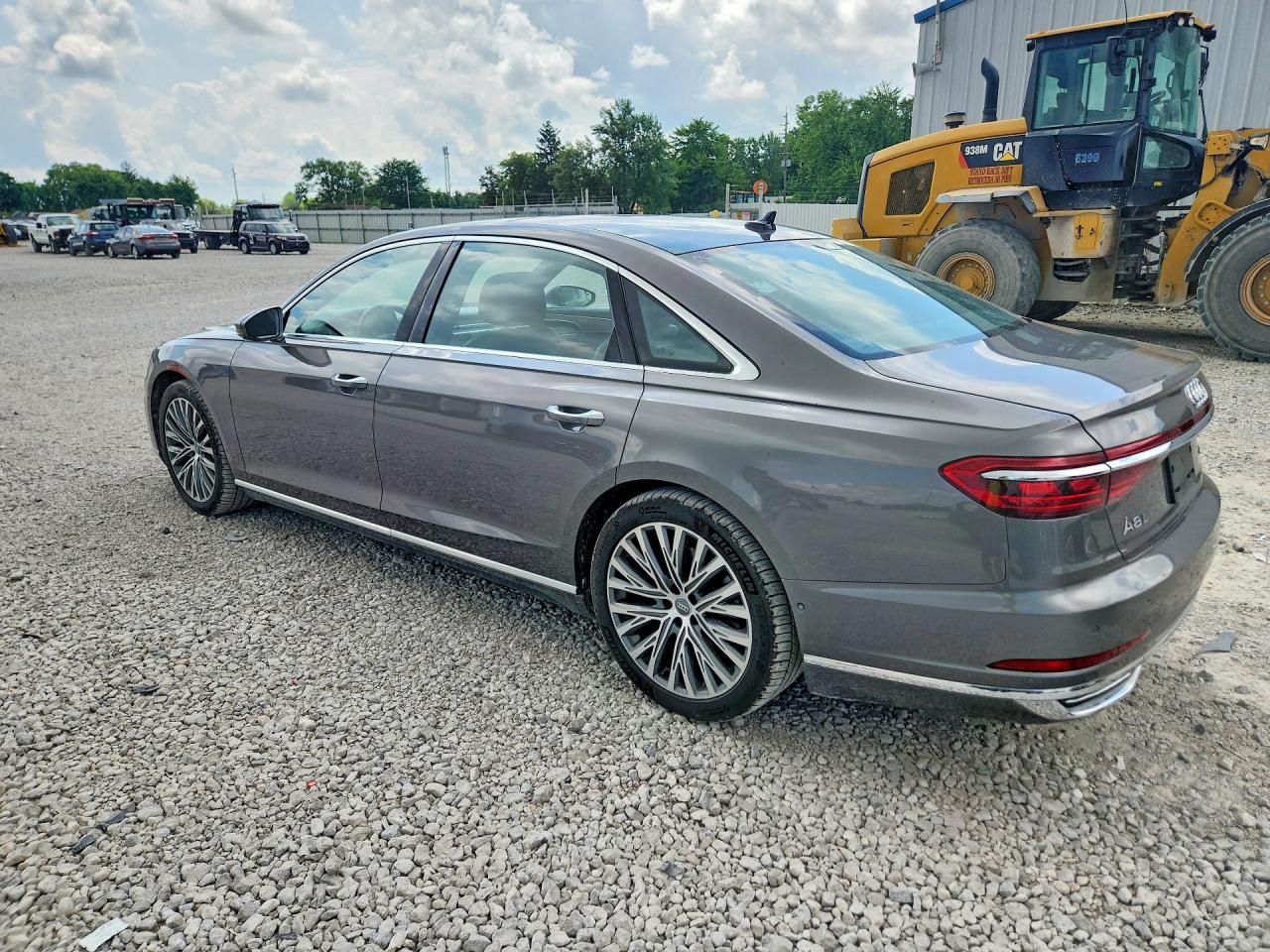 2019 AUDI A8 quattro L