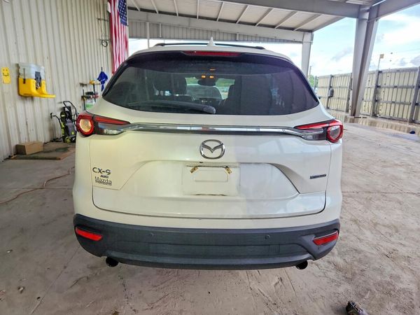 2021 MAZDA CX-9 Touring