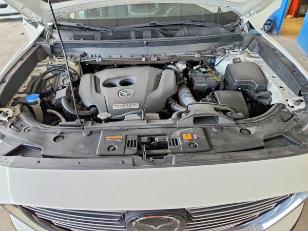 2021 MAZDA CX-9 Touring