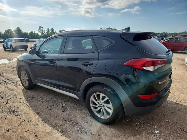 2018 HYUNDAI TUCSON