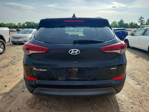 2018 HYUNDAI TUCSON