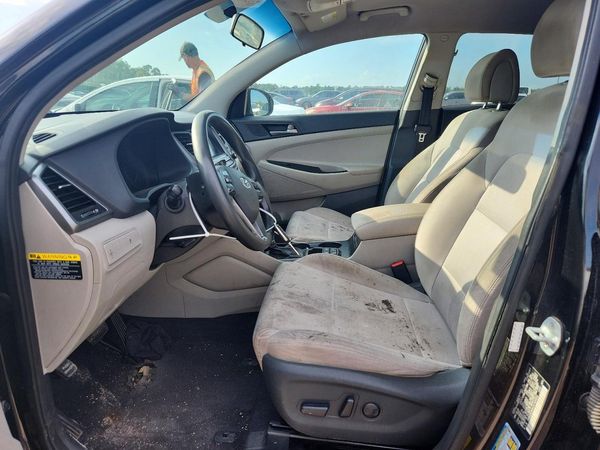 2018 HYUNDAI TUCSON