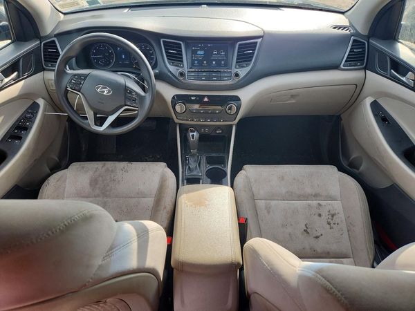 2018 HYUNDAI TUCSON