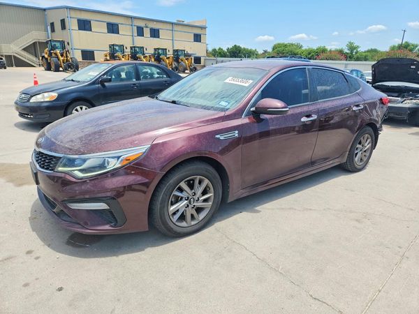 2020 KIA OPTIMA