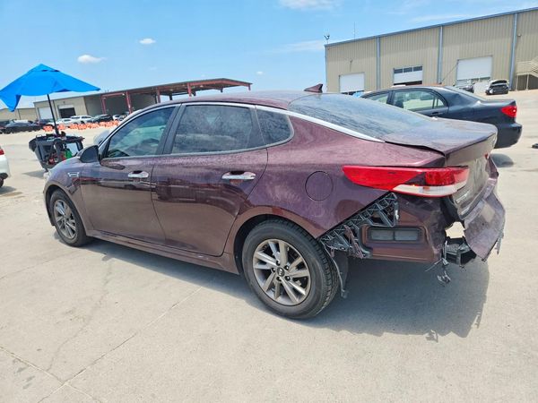 2020 KIA OPTIMA