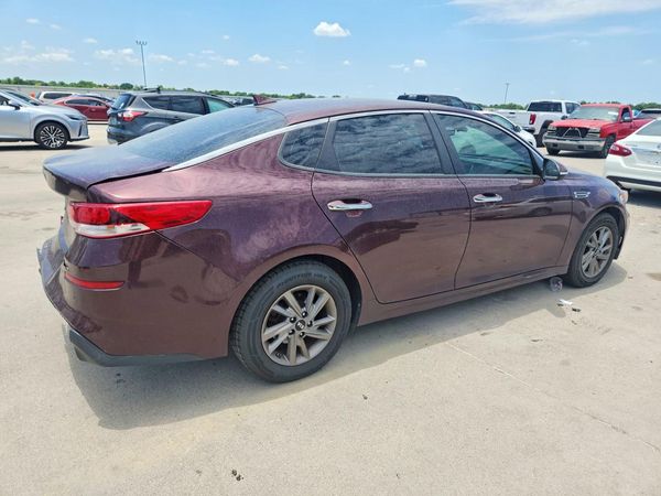 2020 KIA OPTIMA