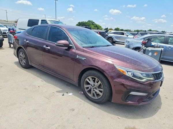2020 KIA OPTIMA