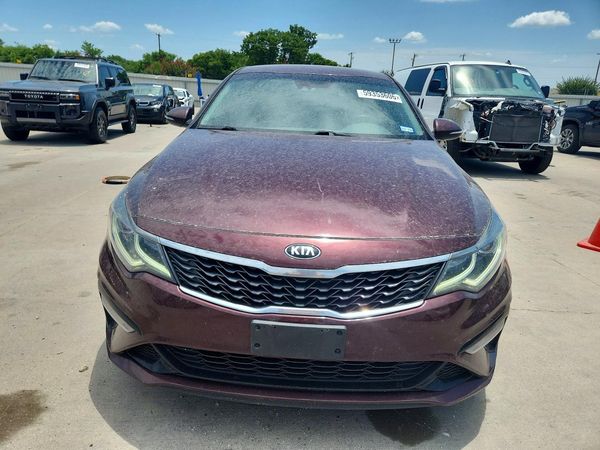 2020 KIA OPTIMA