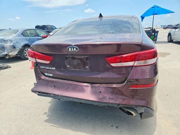 2020 KIA OPTIMA