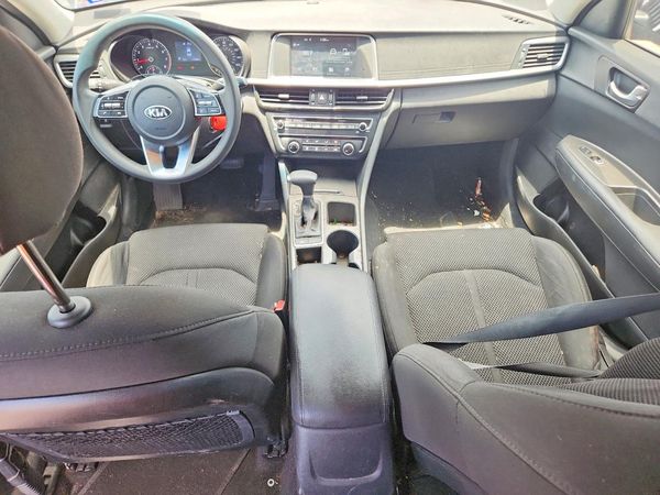 2020 KIA OPTIMA