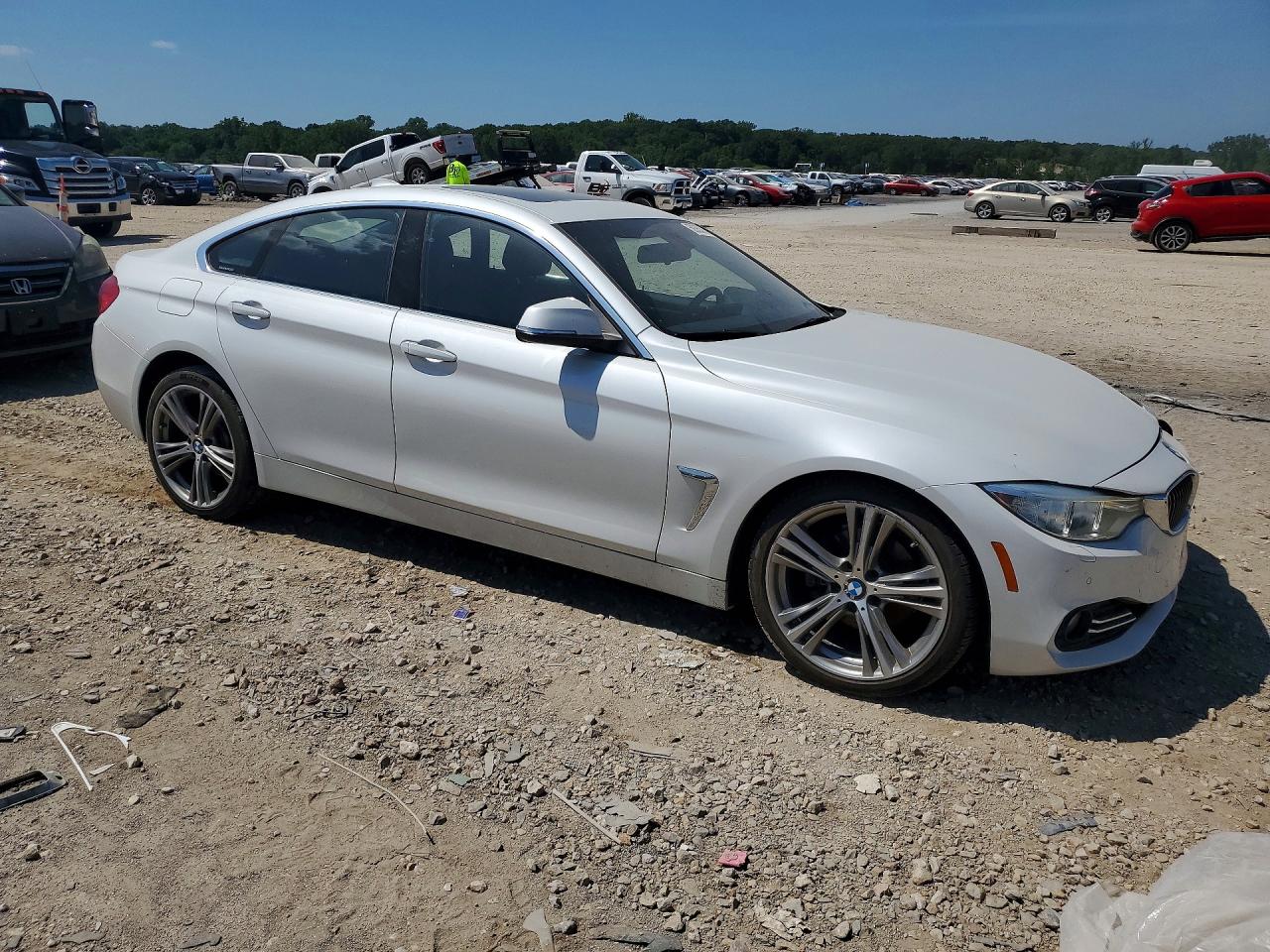 2017 BMW 430XI xDrive GC