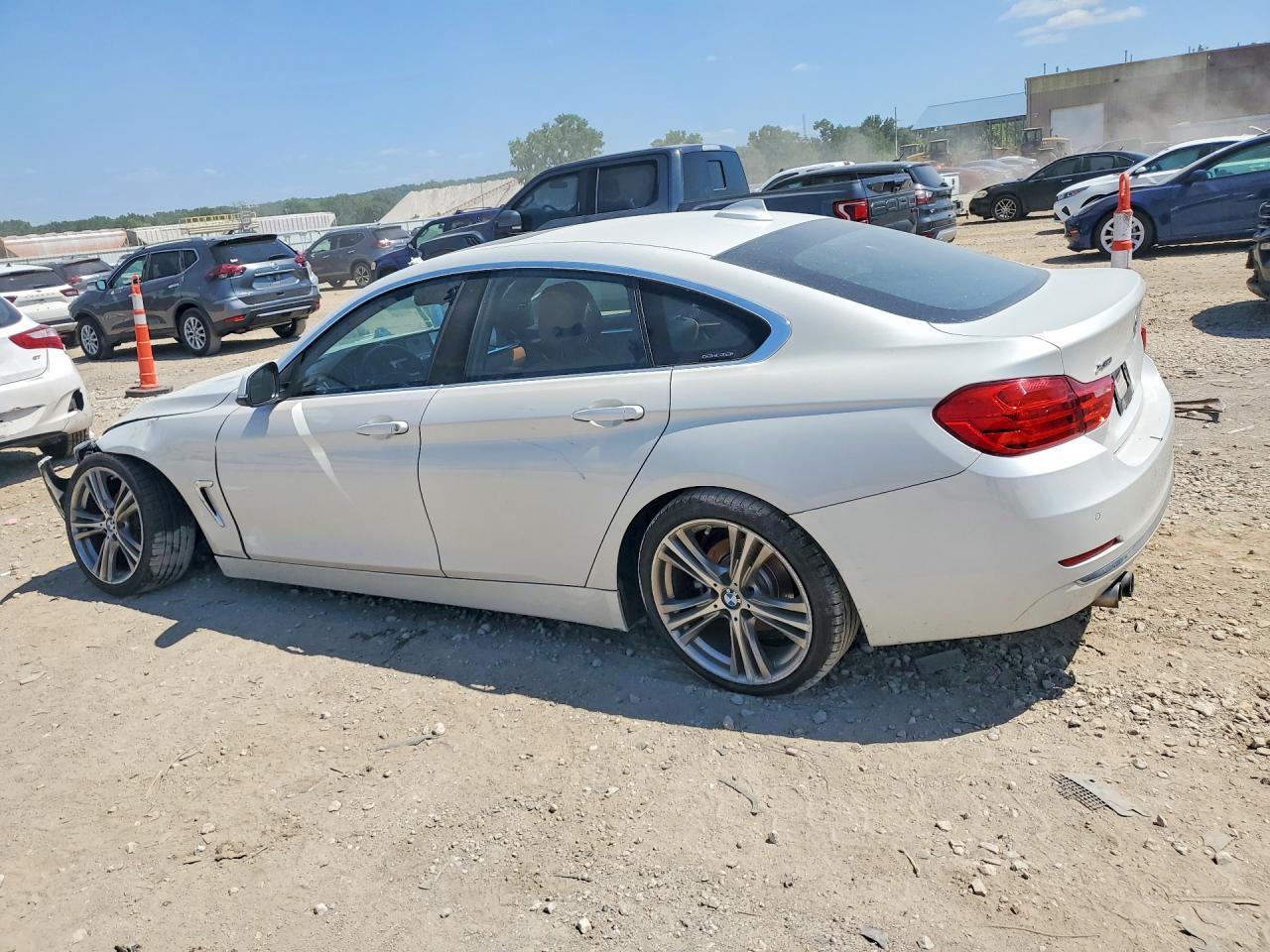2017 BMW 430XI xDrive GC