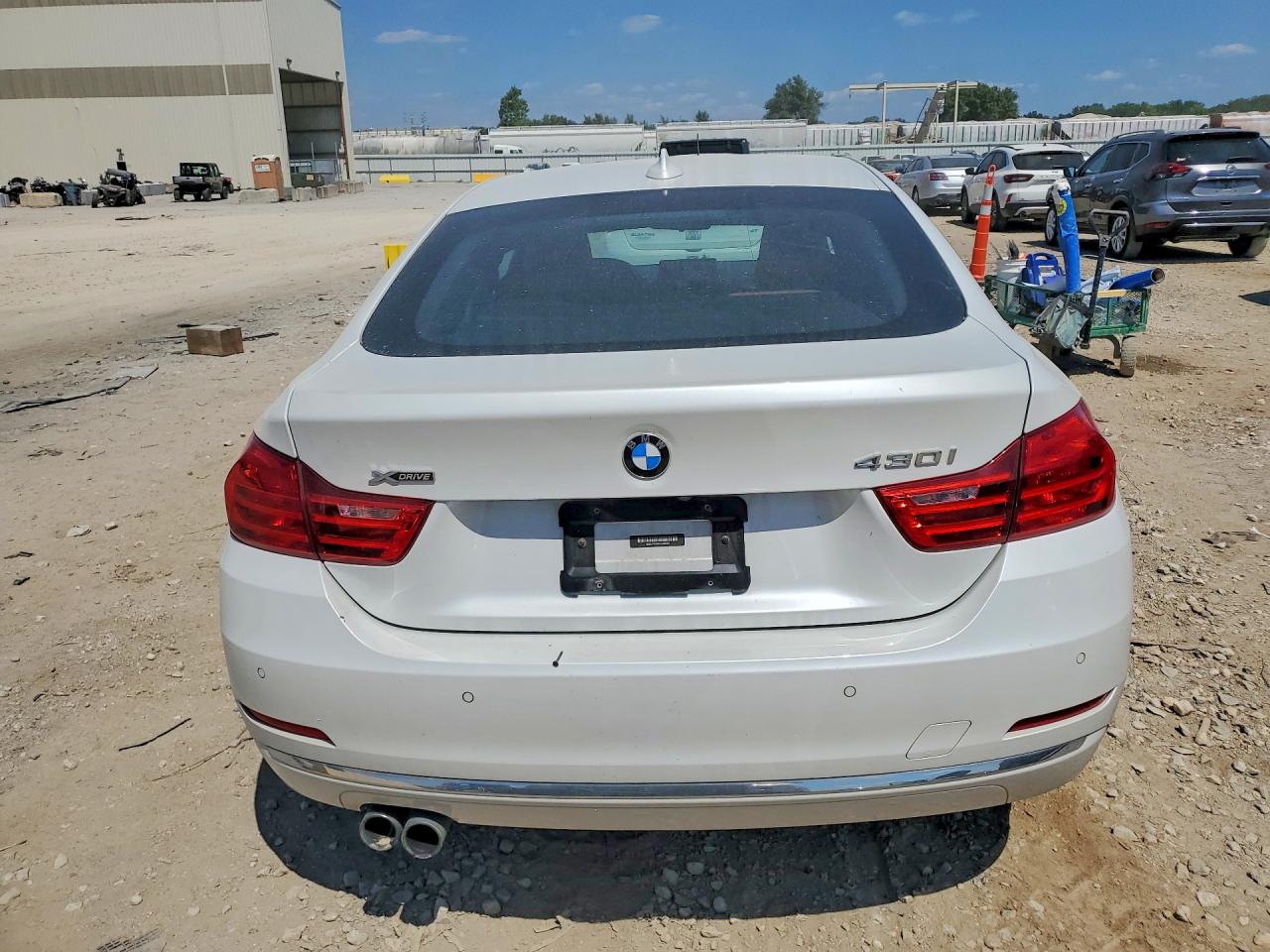 2017 BMW 430XI xDrive GC