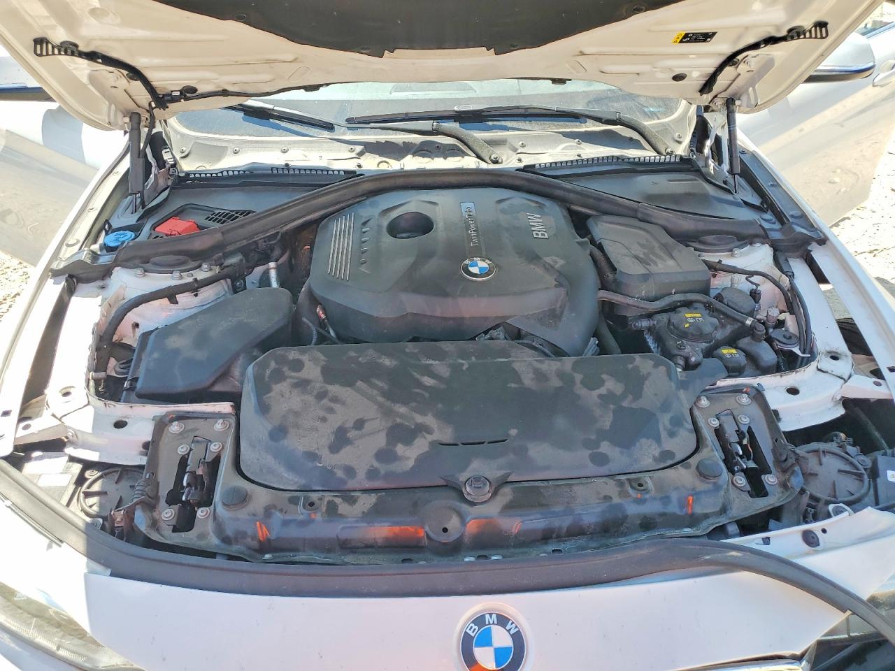 2017 BMW 430XI xDrive GC