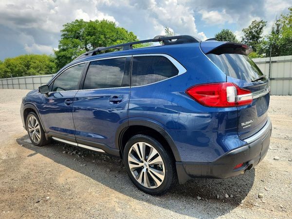 2019 SUBARU ASCENT