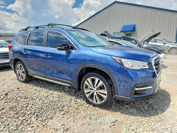 2019 SUBARU ASCENT