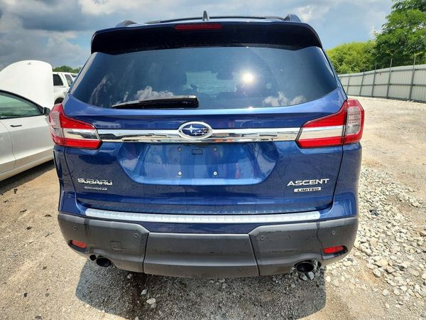 2019 SUBARU ASCENT