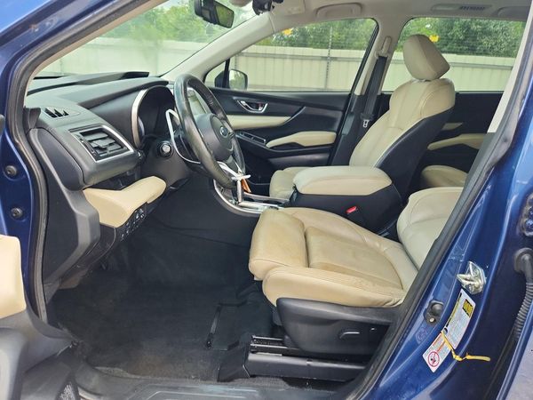 2019 SUBARU ASCENT