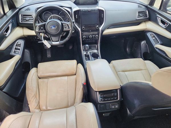 2019 SUBARU ASCENT