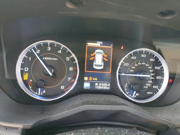 2019 SUBARU ASCENT