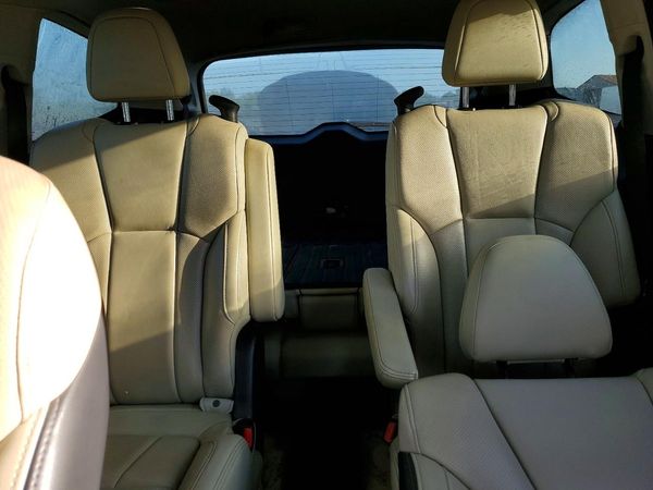 2019 SUBARU ASCENT