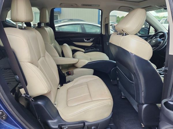 2019 SUBARU ASCENT