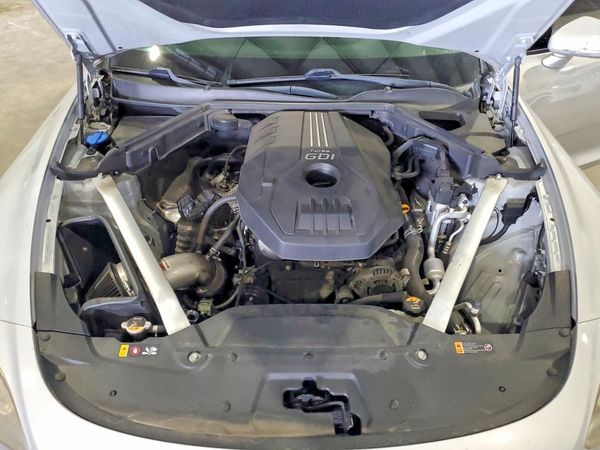 2018 KIA STINGER