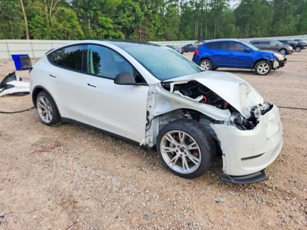 2020 TESLA MODEL Y