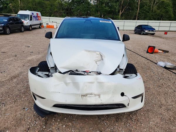 2020 TESLA MODEL Y