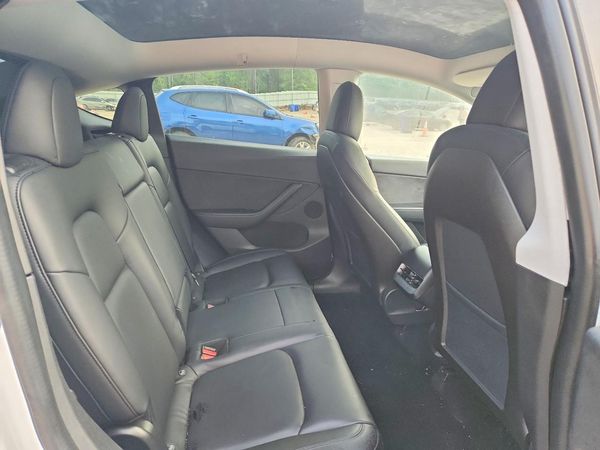 2020 TESLA MODEL Y
