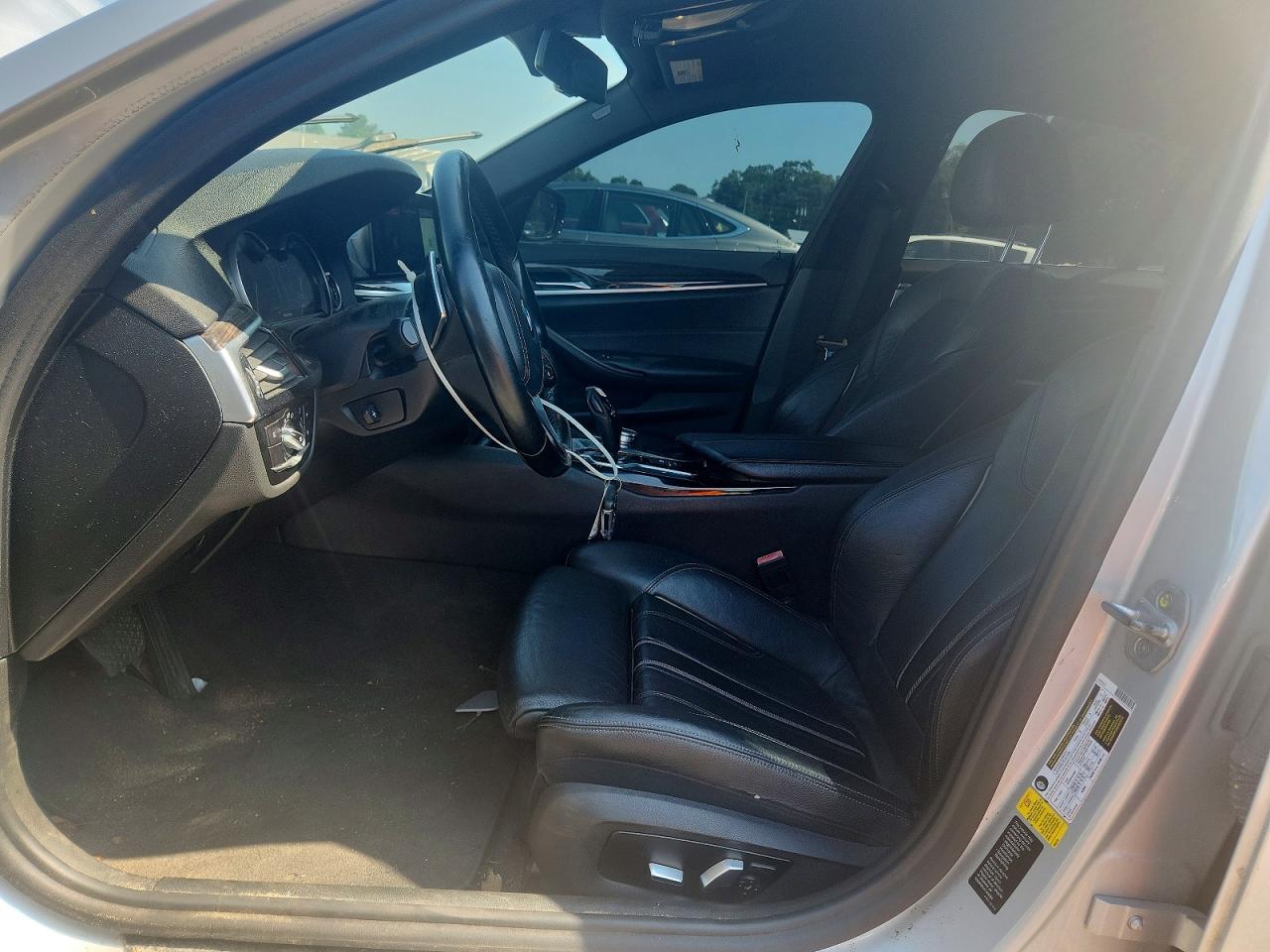 2018 BMW 530