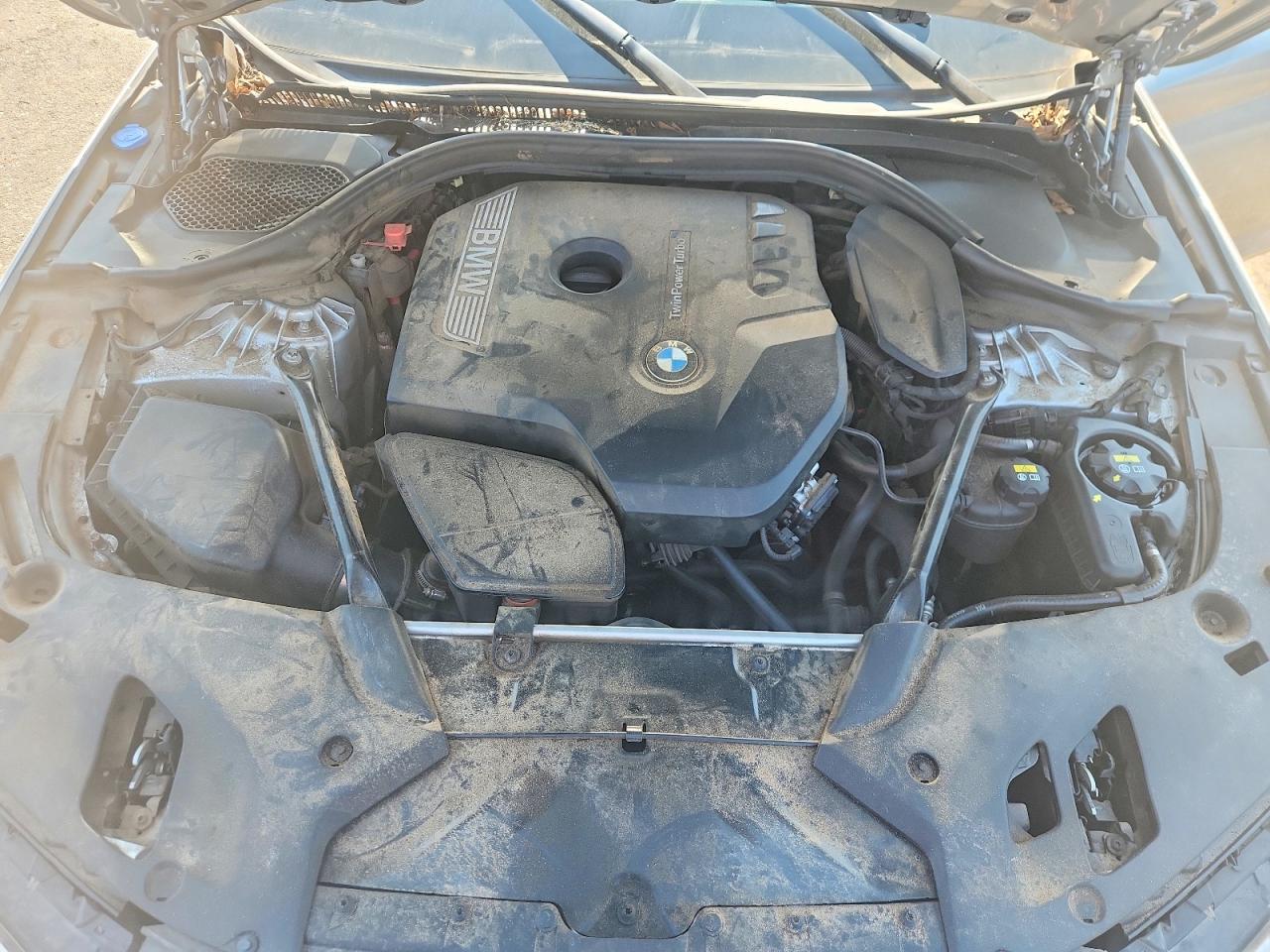 2018 BMW 530
